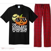 Halloween Coolest Pumpkin In The Patch Pajama Set thumb 0