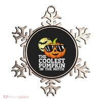 Halloween Coolest Pumpkin In The Patch Ornament thumb 0