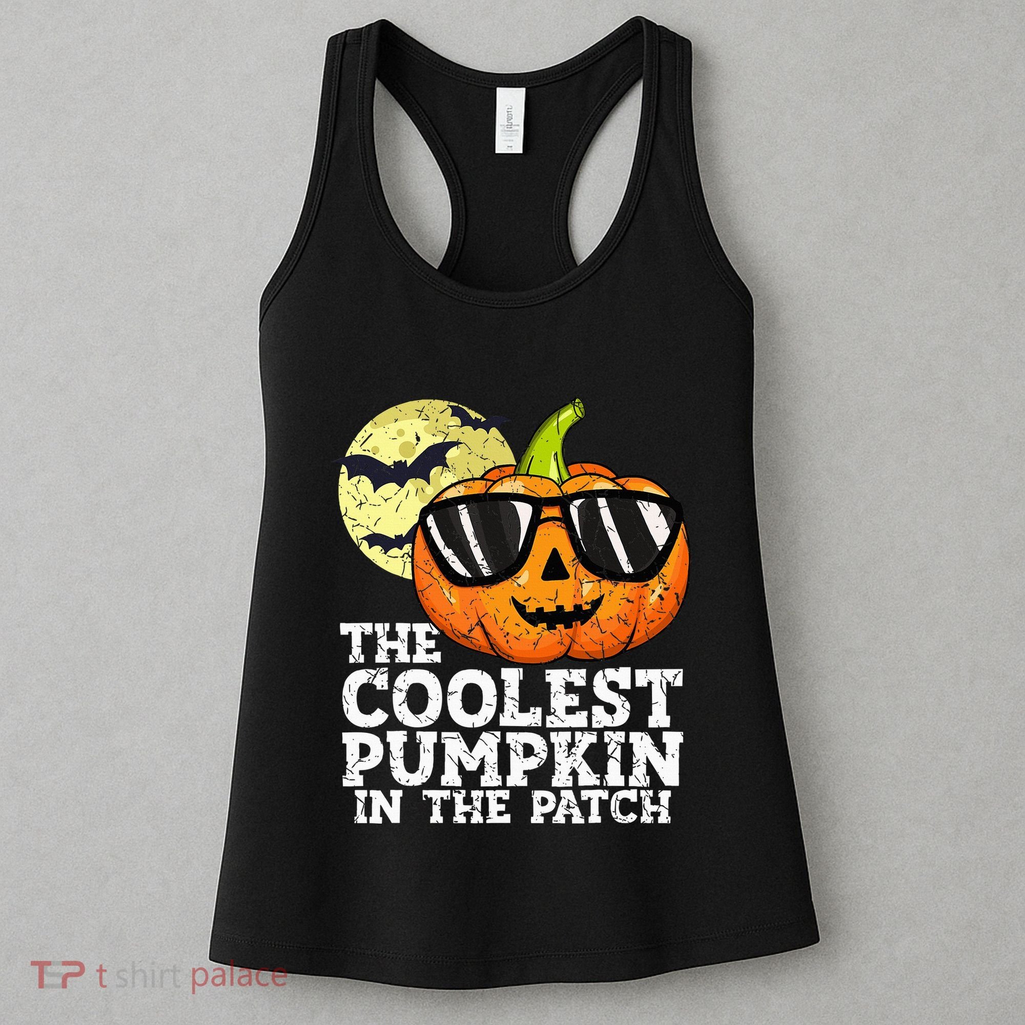 Halloween Coolest Pumpkin In The Patch Women's Tank Top