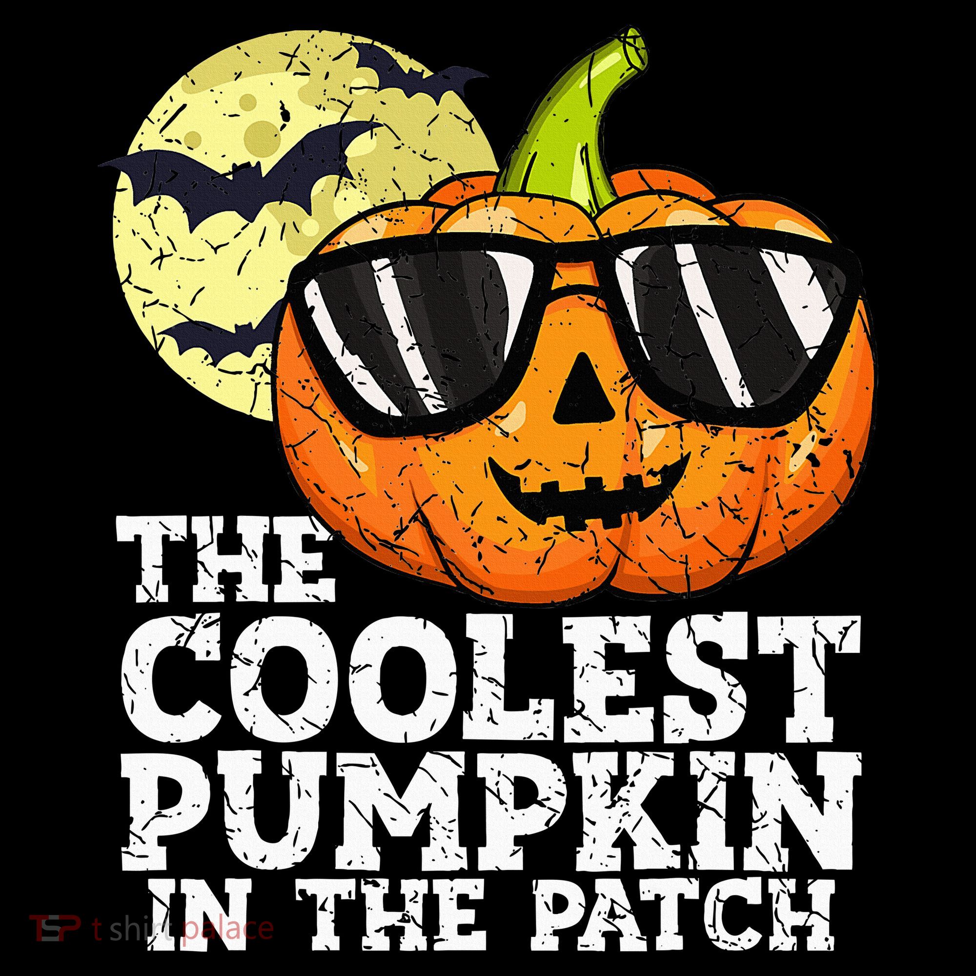 Halloween Coolest Pumpkin In The Patch Baby Bodysuit