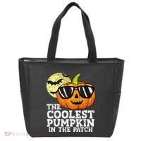 Halloween Coolest Pumpkin In The Patch Tote Bag thumb 0