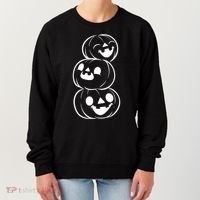 Halloween Cute Pumpkins Women's Sweatshirt thumb 0
