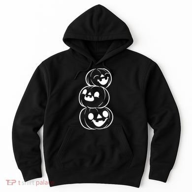 Halloween Cute Pumpkins Hoodie
