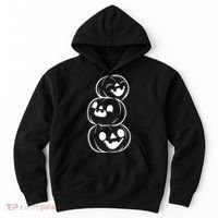 Halloween Cute Pumpkins Hoodie thumb 0