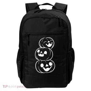 Halloween Cute Pumpkins Backpack