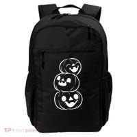 Halloween Cute Pumpkins Backpack thumb 0