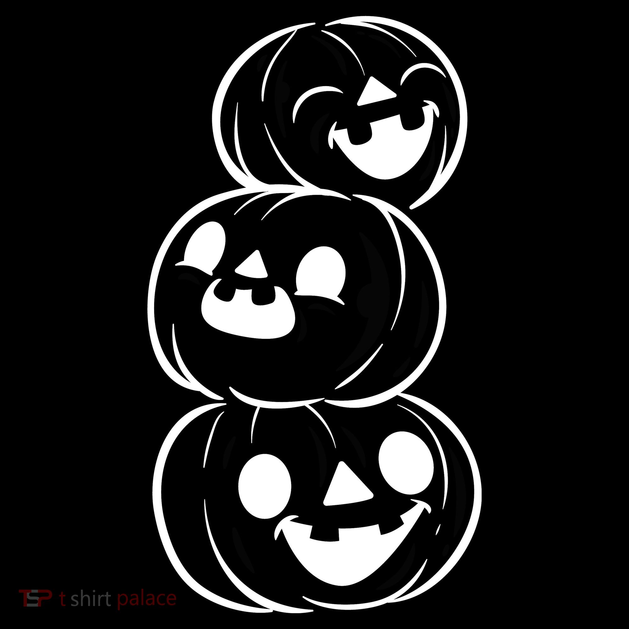 Halloween Cute Pumpkins Bucket Hat