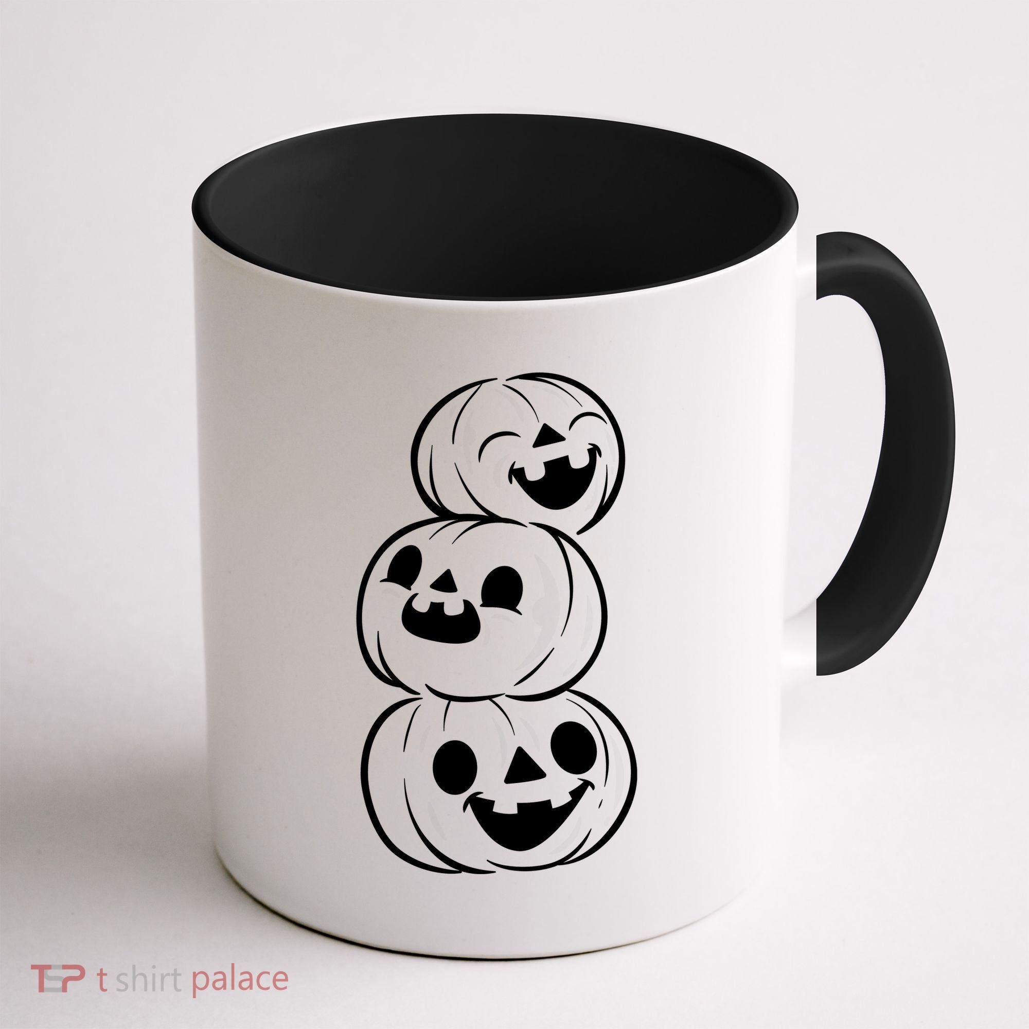 Halloween Cute Pumpkins Coffee Mug