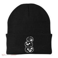 Halloween Cute Pumpkins Beanie thumb 0