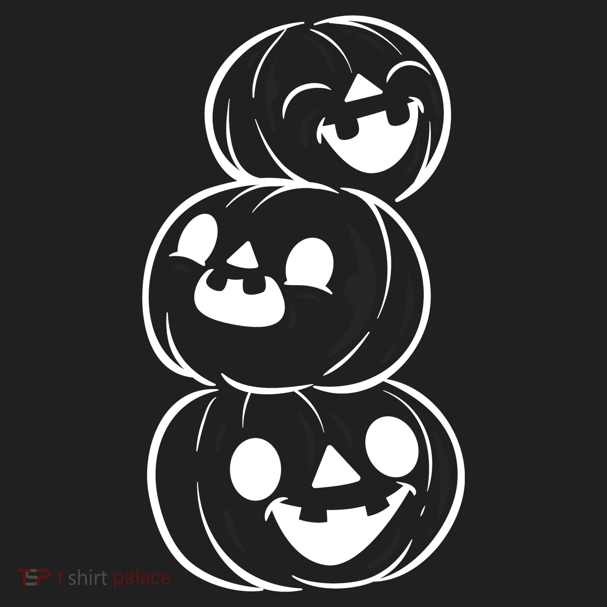 Halloween Cute Pumpkins Tumbler
