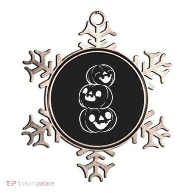 Halloween Cute Pumpkins Ornament