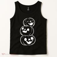 Halloween Cute Pumpkins Tank Top thumb 2