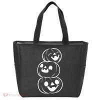 Halloween Cute Pumpkins Tote Bag thumb 0