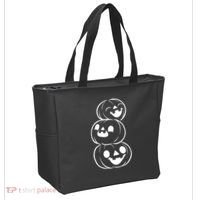 Halloween Cute Pumpkins Tote Bag thumb 2