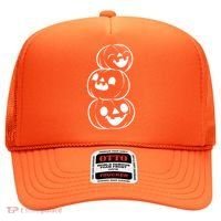 Halloween Cute Pumpkins Hat thumb 0
