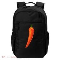 Hot Chili Pepper Funny Gift For Spicy Food Lover Gift Backpack thumb 0