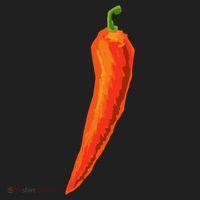 Hot Chili Pepper Funny Gift For Spicy Food Lover Gift Hat thumb 2