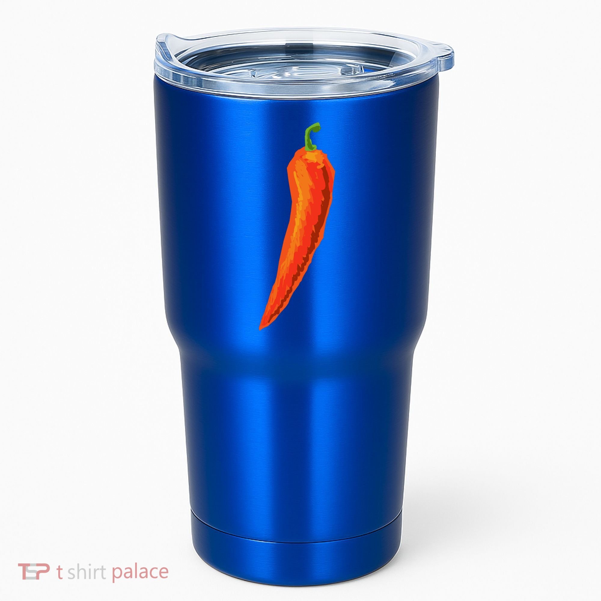 Hot Chili Pepper Funny Gift For Spicy Food Lover Gift Tumbler