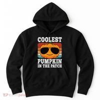 Halloween Coolest Pumpkin In The Patch Hoodie thumb 0