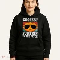 Halloween Coolest Pumpkin In The Patch Hoodie thumb 5