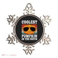 Halloween Coolest Pumpkin In The Patch Ornament thumb 0