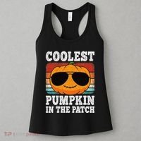 Halloween Coolest Pumpkin In The Patch Women's Tank Top thumb 3