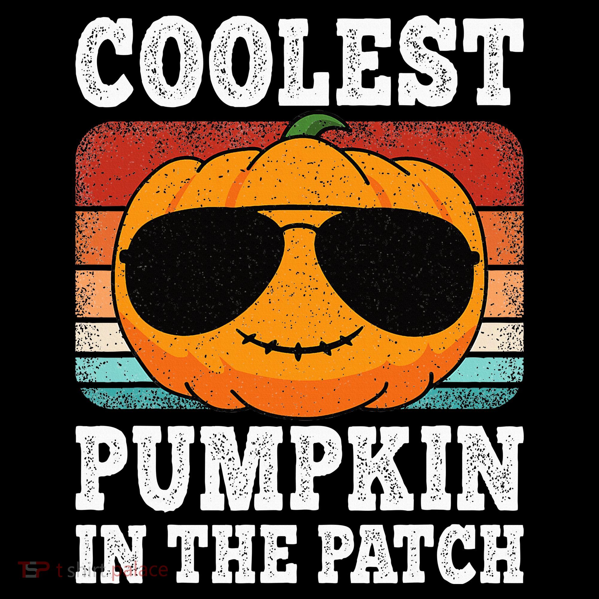 Halloween Coolest Pumpkin In The Patch Kids Sweatshirt