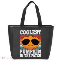 Halloween Coolest Pumpkin In The Patch Tote Bag thumb 0