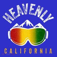 Heavenly California Rasta Lake Tahoe Jamaica Winter Reggae  Baby Bodysuit thumb 2