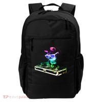 House Cat (Rainbow Dj Cat Kitty) Great Gift Backpack thumb 0