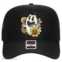 Halloween Cute Retro Ghost Hat thumb 0