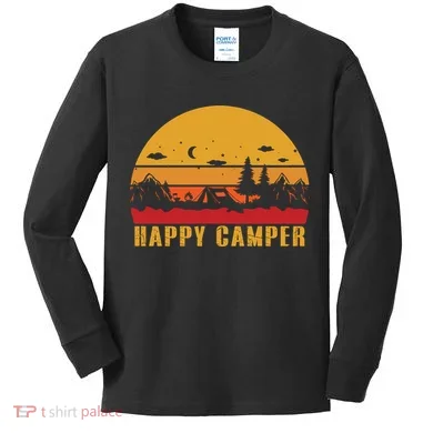 Kids Long Sleeve Shirt