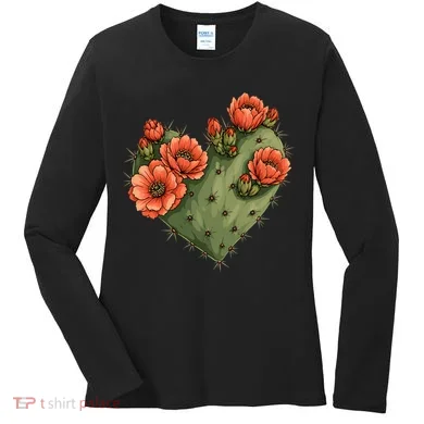 Women's Long Sleeve Shirt