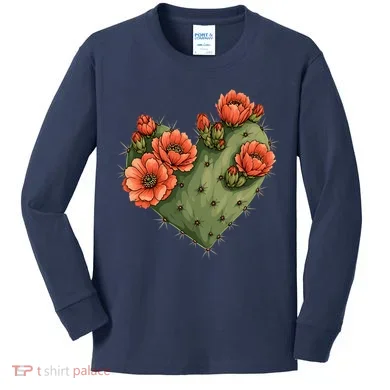 Kids Long Sleeve Shirt