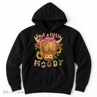 Highland Cow Scottish Highland Cow Hoodie