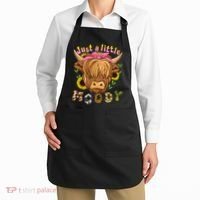 Highland Cow Scottish Highland Cow Apron thumb 2