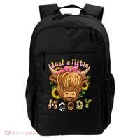 Highland Cow Scottish Highland Cow Backpack thumb 0