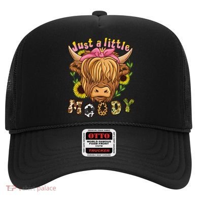 Highland Cow Scottish Highland Cow Hat