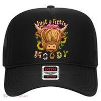 Highland Cow Scottish Highland Cow Hat thumb 0
