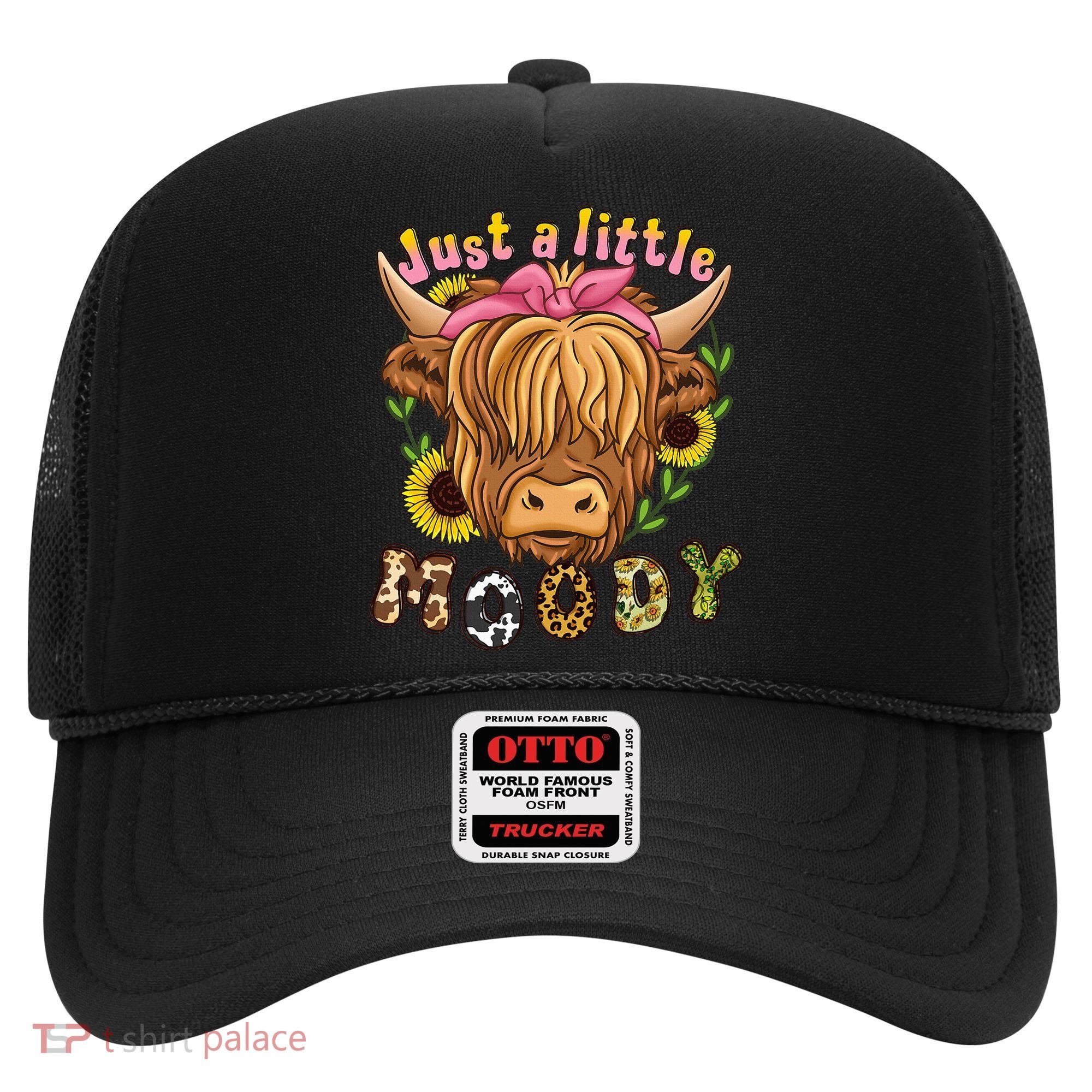 Highland Cow Scottish Highland Cow Hat