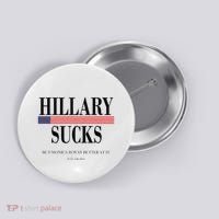 Hillary Clinton Sucks But Monica Is Way Better At It Button thumb 0