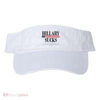 Hillary Clinton Sucks But Monica Is Way Better At It Visor thumb 0