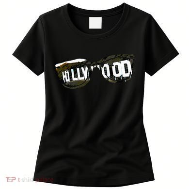 Hollywood California Sign Souvenir Women's T-Shirt