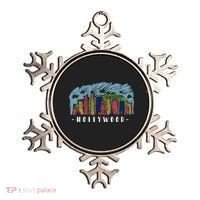 Hollywood Cartoon Style Illustration Ornament thumb 0