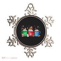 Hot Chocolate S Winter Mug Poodle Cream Christmas Gift Ornament thumb 0