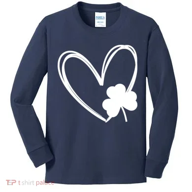 Kids Long Sleeve Shirt