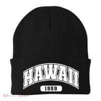 Hawaii Collegiate Style 1959 Beanie thumb 0