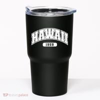 Hawaii Collegiate Style 1959 Tumbler thumb 0