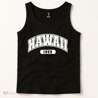 Hawaii Collegiate Style 1959 Tank Top thumb 2