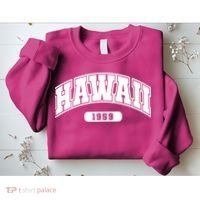 Hawaii Collegiate Style 1959 Sweatshirt thumb 2